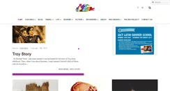 Desktop Screenshot of irisonline.org.uk